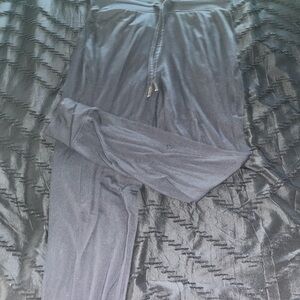 Lululemon Athletica Black Jogger Pants